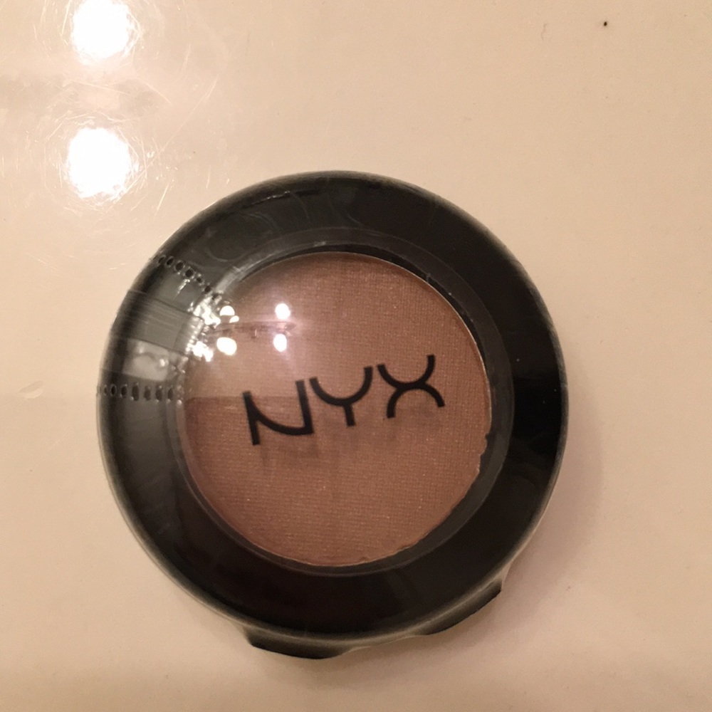 NYX eyeshadow new